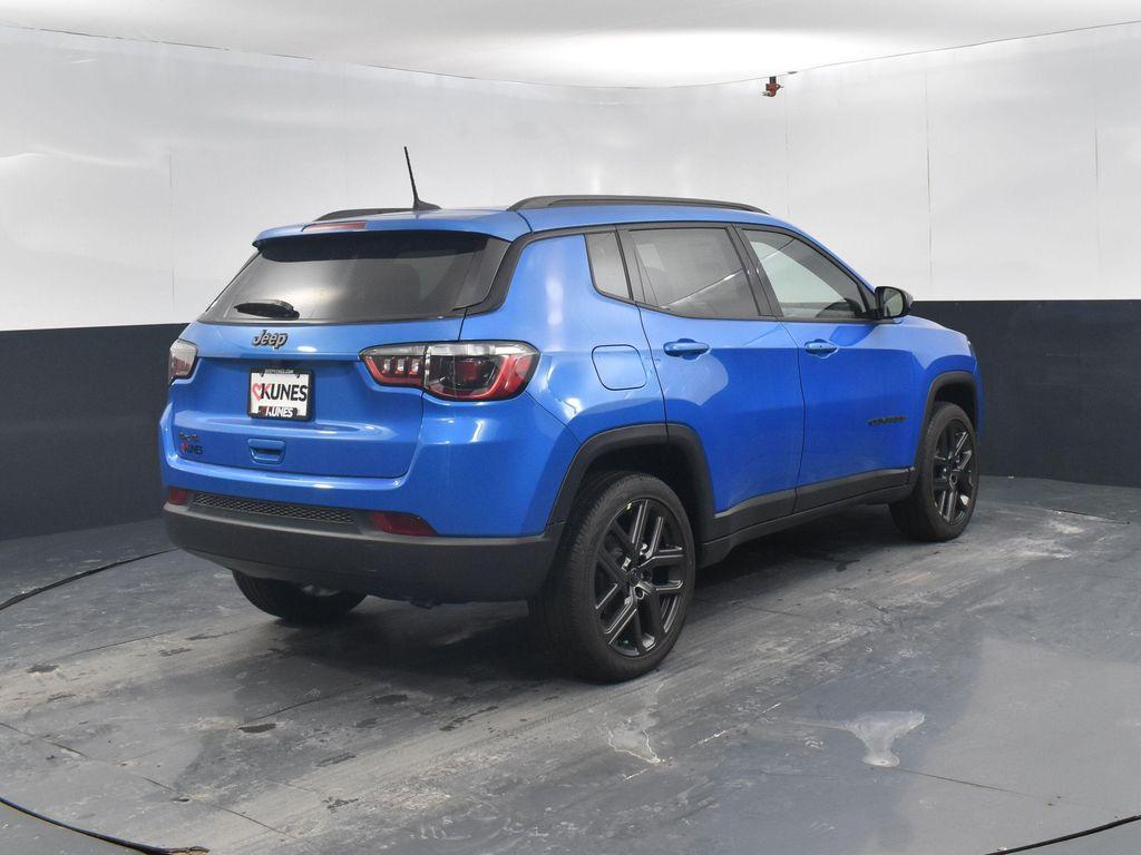 new 2026 Jeep Compass car, priced at $37,438