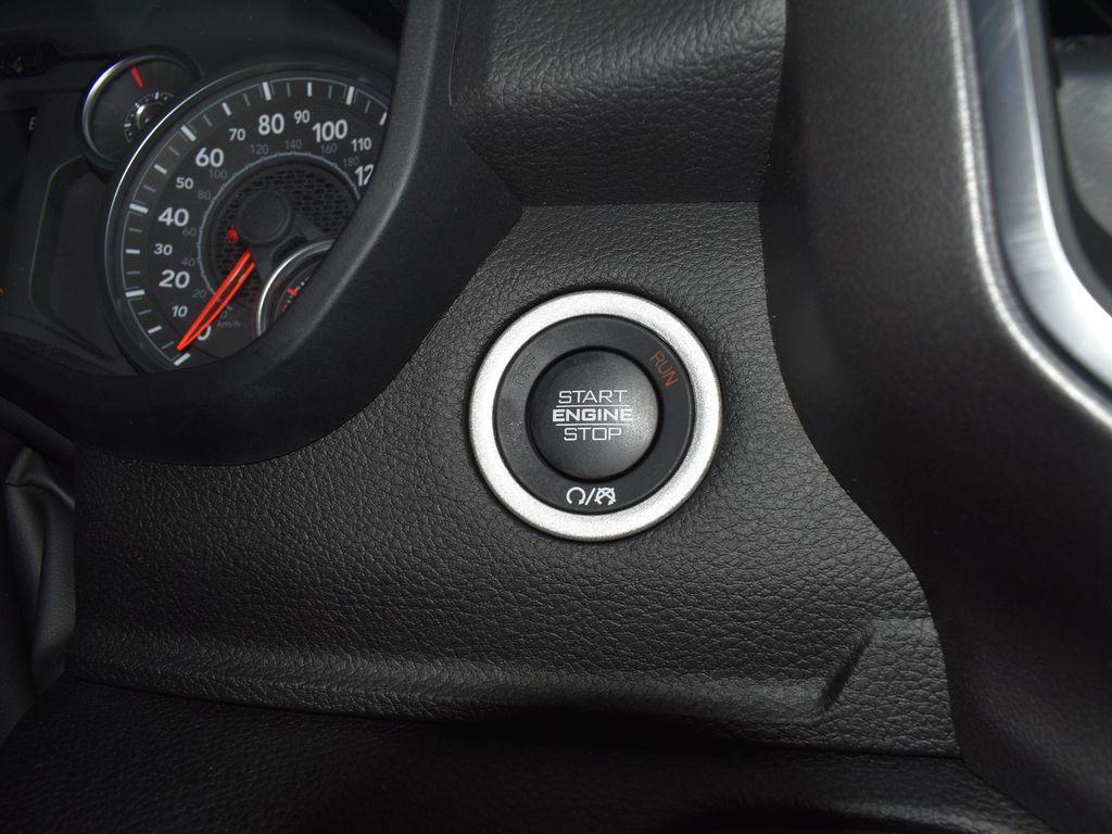 new 2026 Ram 1500 car, priced at $63,781