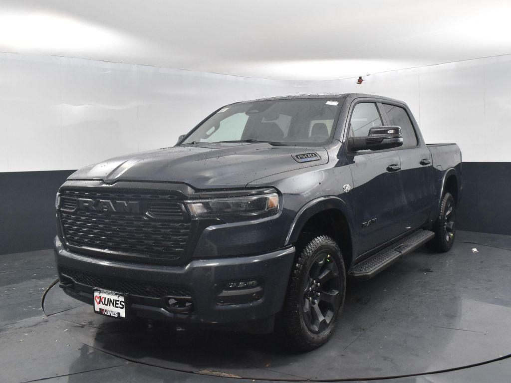 new 2026 Ram 1500 car, priced at $63,781
