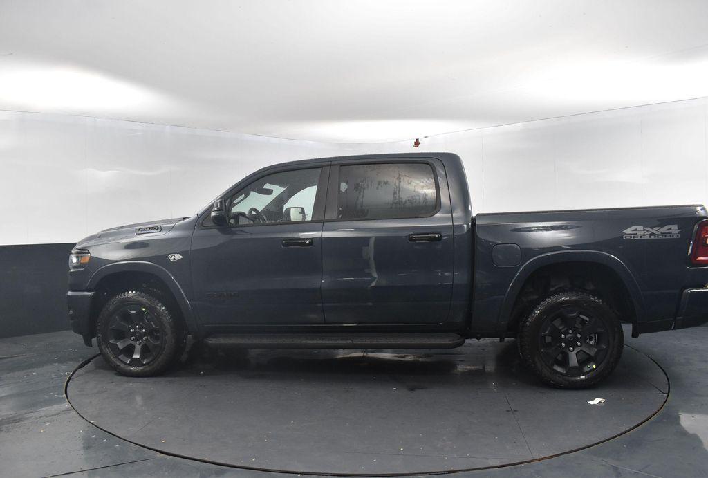new 2026 Ram 1500 car, priced at $63,781