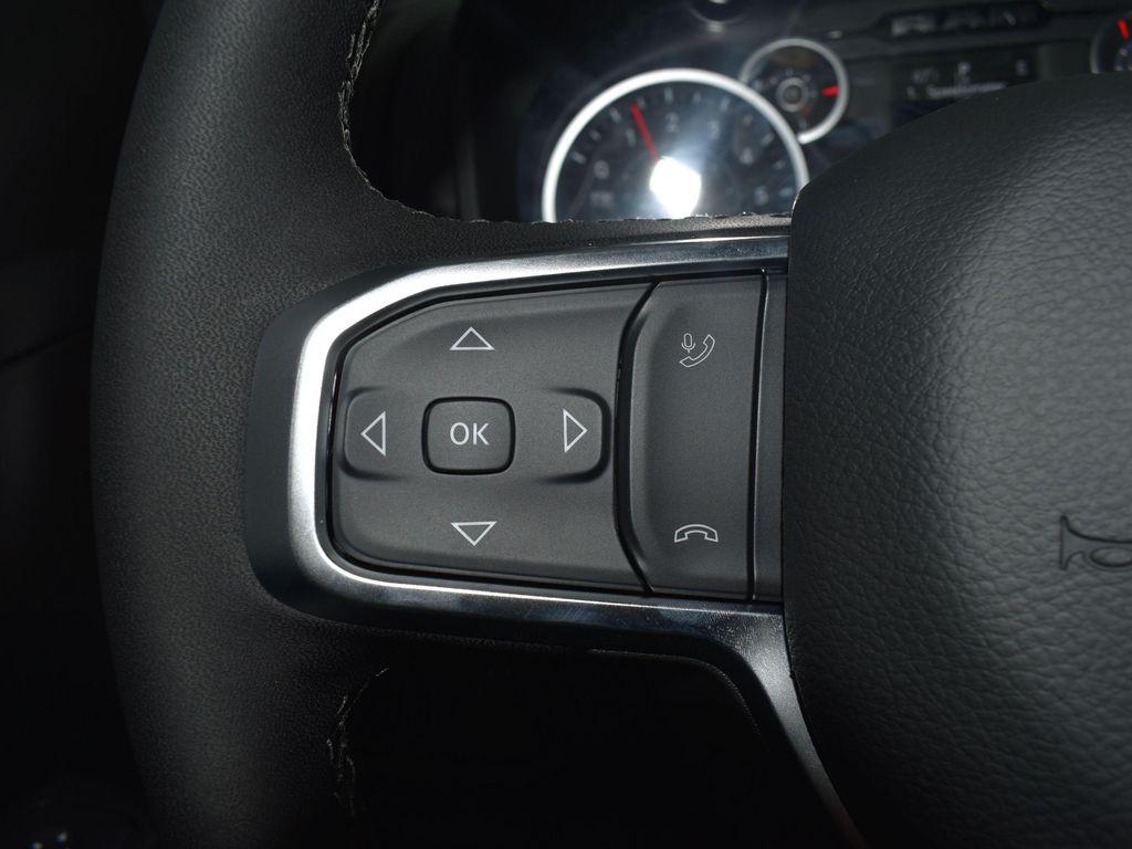 new 2026 Ram 1500 car, priced at $63,781