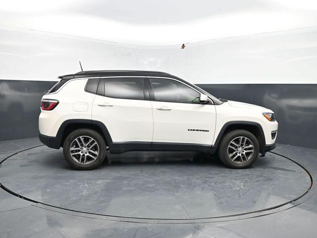used 2018 Jeep Compass car, priced at $10,290