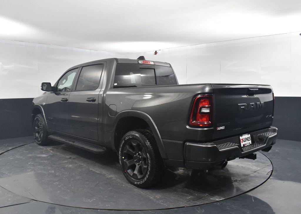 new 2026 Ram 1500 car, priced at $58,614