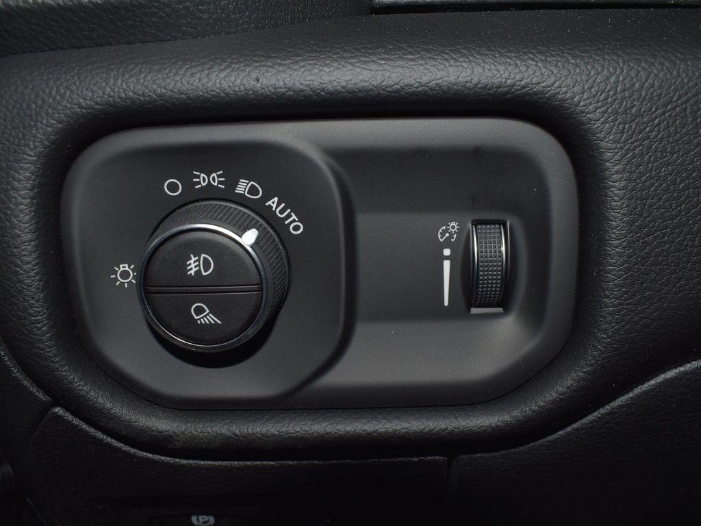 new 2026 Ram 1500 car, priced at $58,614