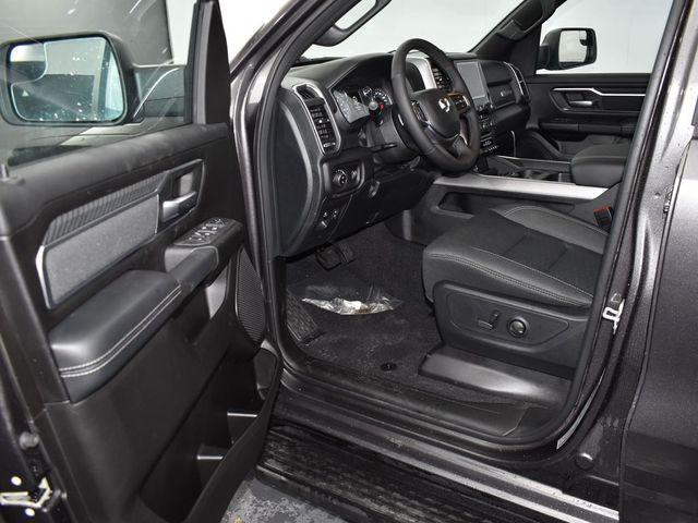 new 2026 Ram 1500 car, priced at $58,527