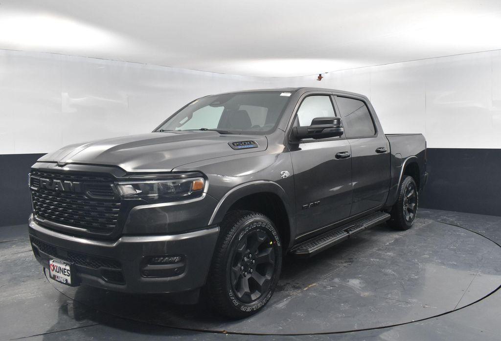 new 2026 Ram 1500 car, priced at $58,614