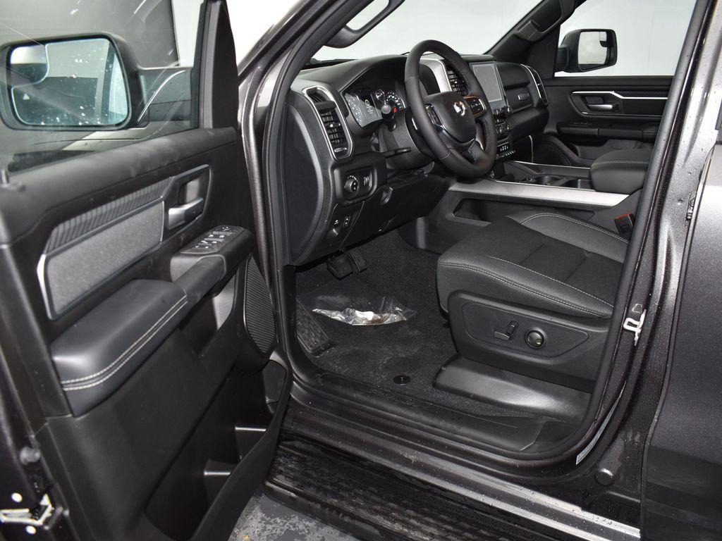 new 2026 Ram 1500 car, priced at $58,614