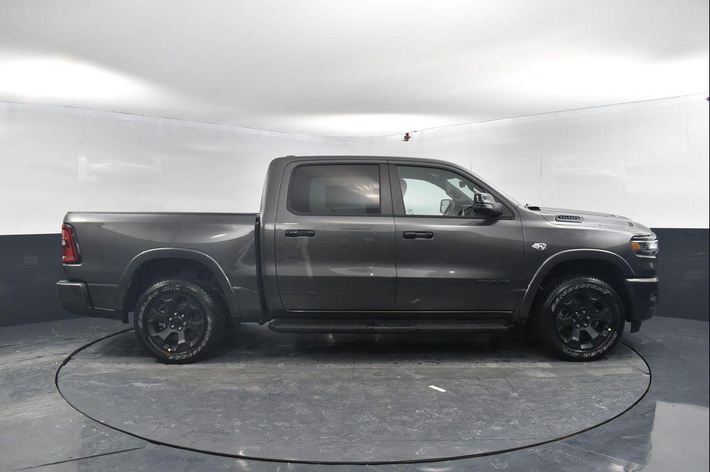 new 2026 Ram 1500 car, priced at $58,614