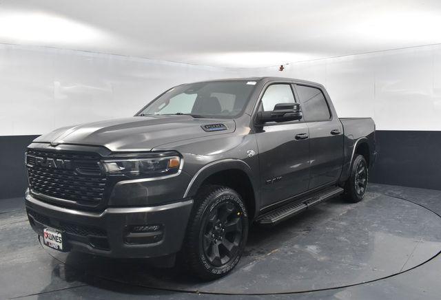 new 2026 Ram 1500 car, priced at $58,527