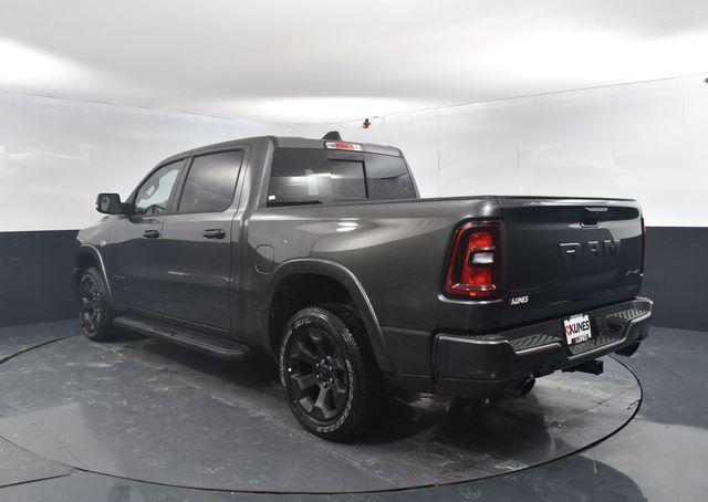 new 2026 Ram 1500 car, priced at $58,527