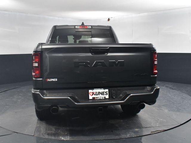 new 2026 Ram 1500 car, priced at $58,527