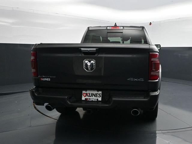 used 2022 Ram 1500 car, priced at $46,332