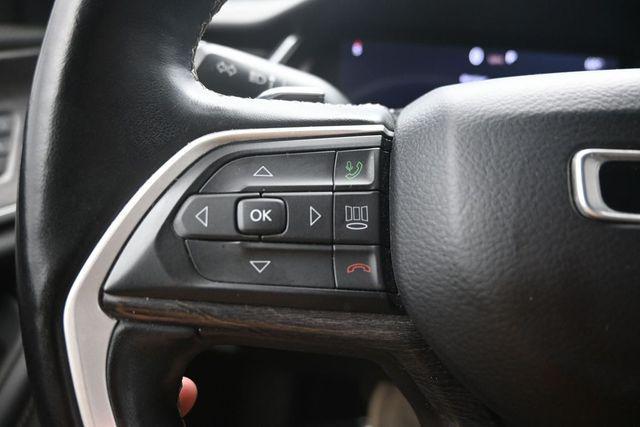 used 2021 Jeep Grand Cherokee L car, priced at $26,380