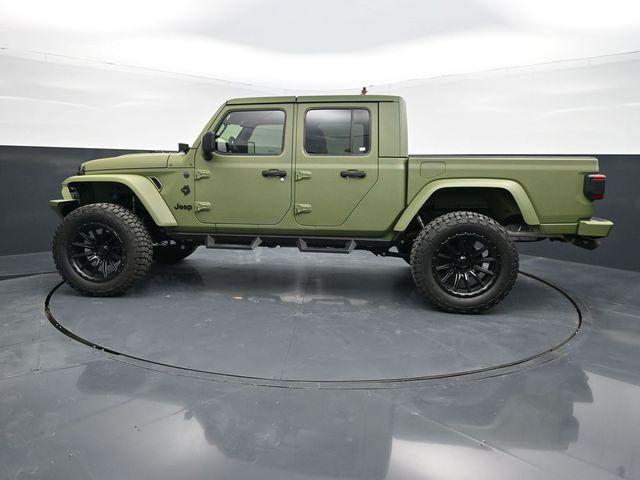 new 2025 Jeep Gladiator car, priced at $66,538