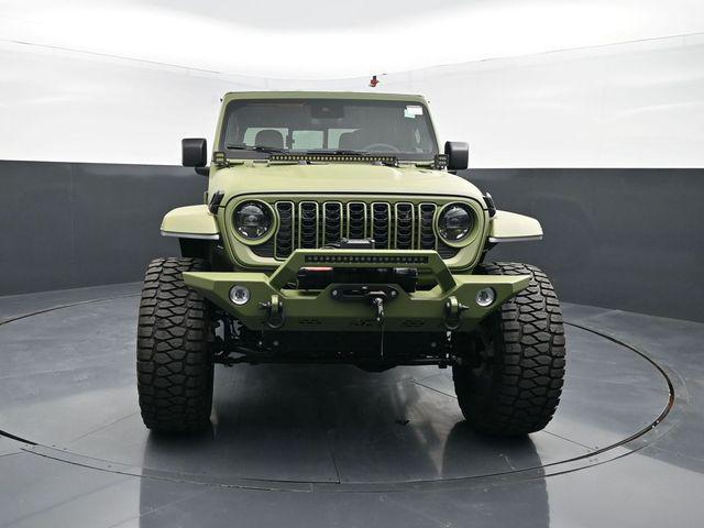 new 2025 Jeep Gladiator car, priced at $66,538