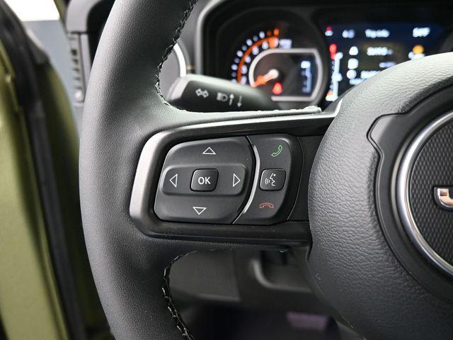 new 2025 Jeep Gladiator car, priced at $66,538