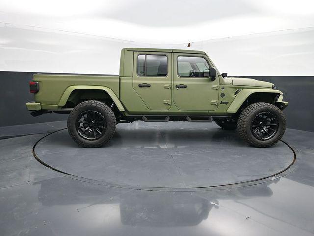 new 2025 Jeep Gladiator car, priced at $66,538