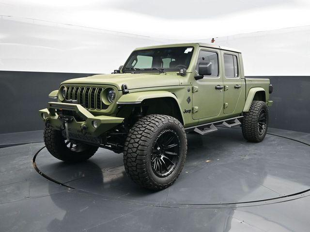 new 2025 Jeep Gladiator car, priced at $66,538