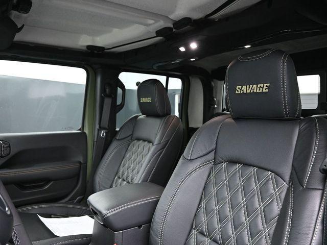 new 2025 Jeep Gladiator car, priced at $66,538
