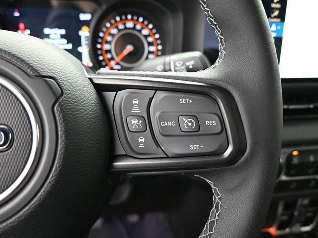 new 2025 Jeep Gladiator car, priced at $66,538