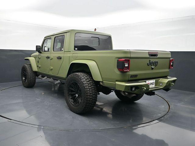 new 2025 Jeep Gladiator car, priced at $66,538