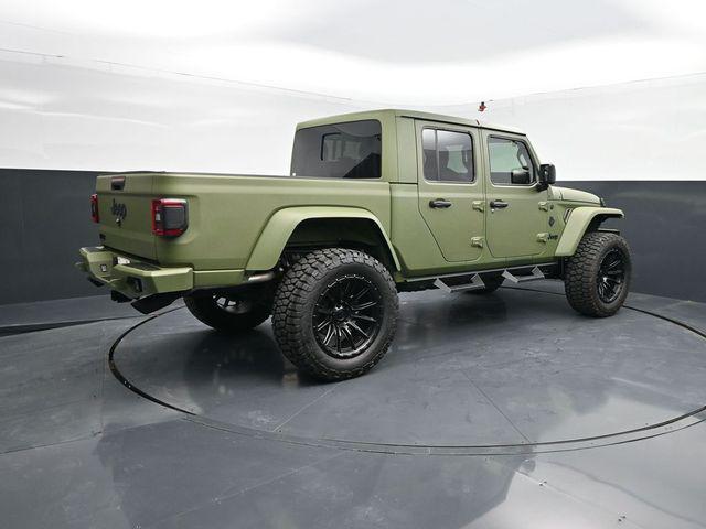 new 2025 Jeep Gladiator car, priced at $66,538