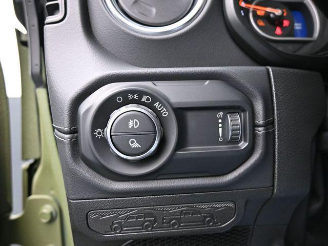 new 2025 Jeep Gladiator car, priced at $66,538