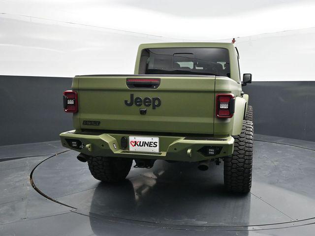 new 2025 Jeep Gladiator car, priced at $66,538