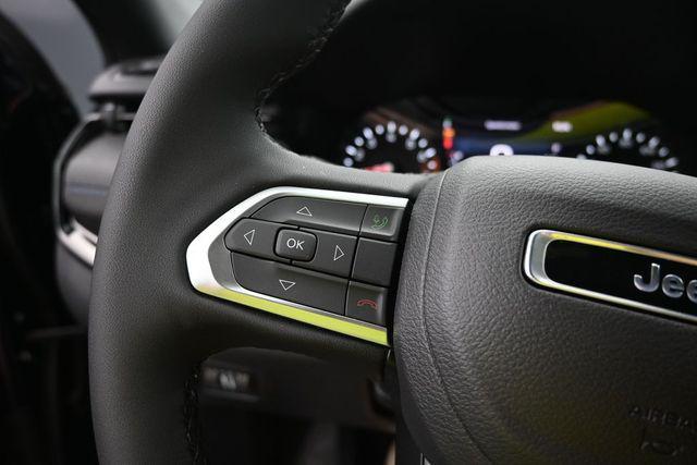 new 2026 Jeep Compass car, priced at $32,108