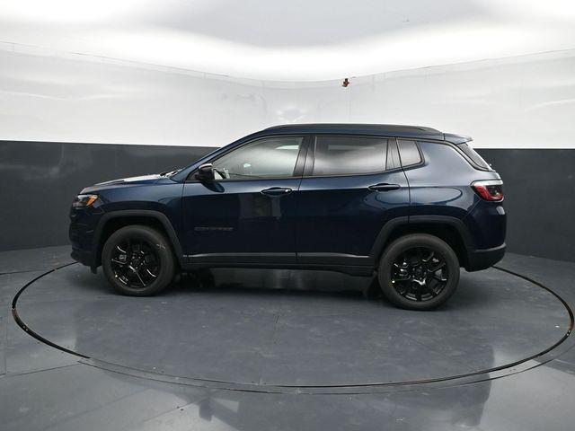 new 2026 Jeep Compass car, priced at $32,108