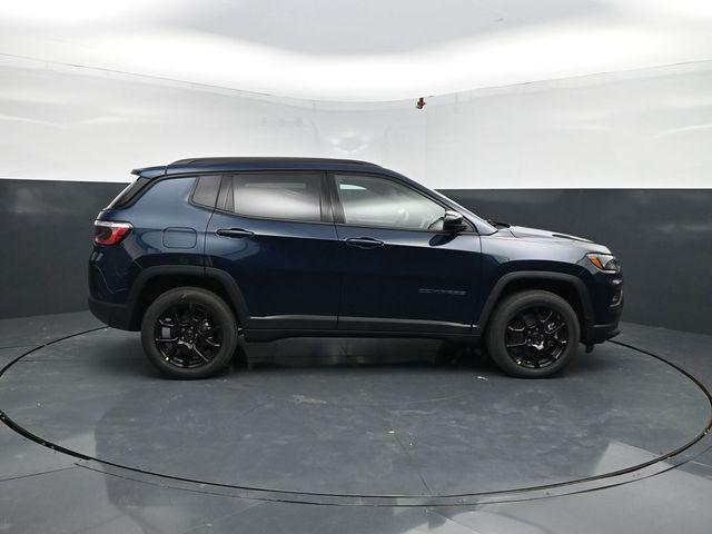 new 2026 Jeep Compass car, priced at $32,108