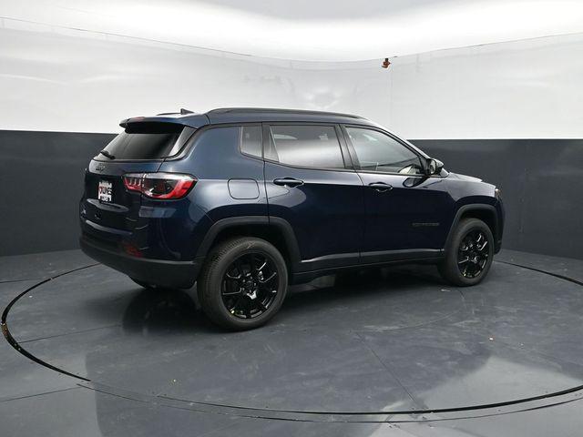 new 2026 Jeep Compass car, priced at $32,108