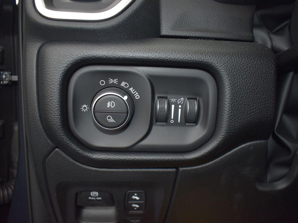 new 2026 Ram 1500 car, priced at $88,150