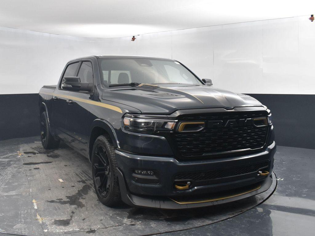 new 2026 Ram 1500 car, priced at $88,150