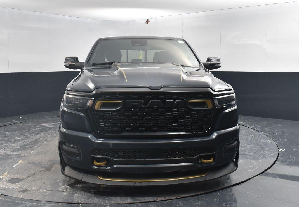 new 2026 Ram 1500 car, priced at $88,150