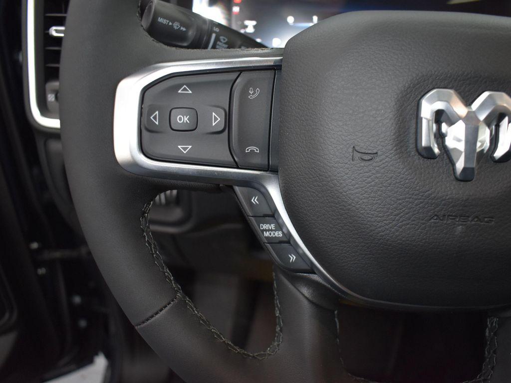 new 2026 Ram 1500 car, priced at $88,150