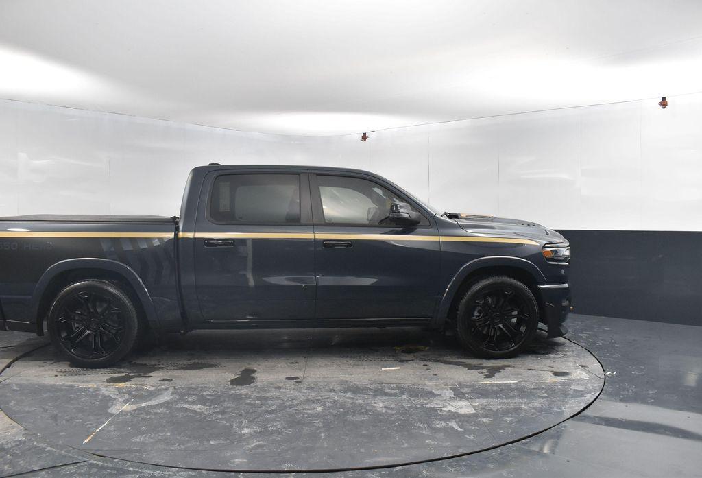 new 2026 Ram 1500 car, priced at $88,150