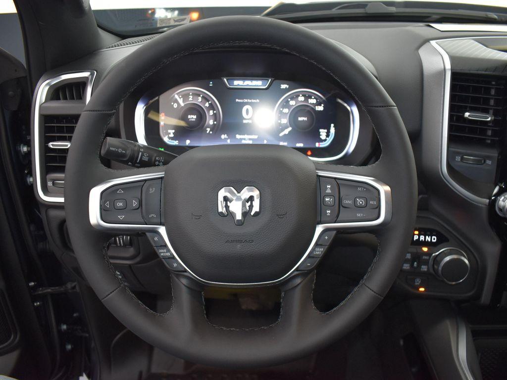 new 2026 Ram 1500 car, priced at $88,150