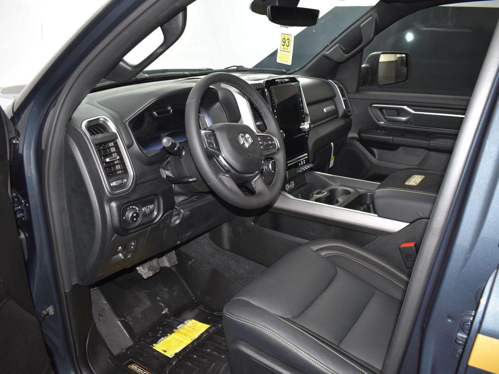 new 2026 Ram 1500 car, priced at $88,150