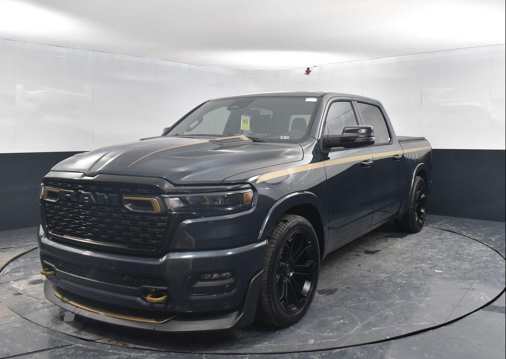 new 2026 Ram 1500 car, priced at $88,150