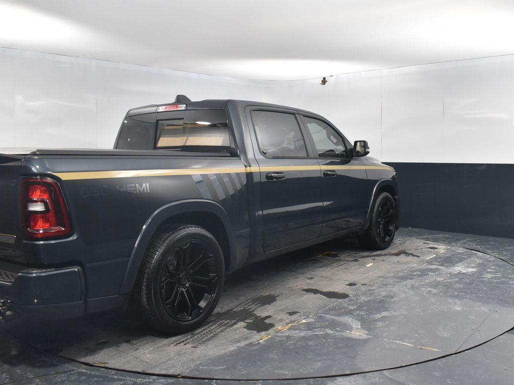 new 2026 Ram 1500 car, priced at $88,150