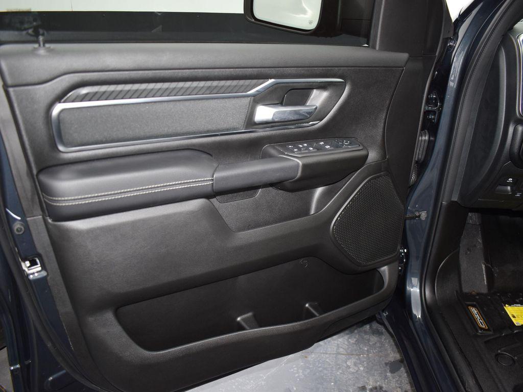 new 2026 Ram 1500 car, priced at $88,150