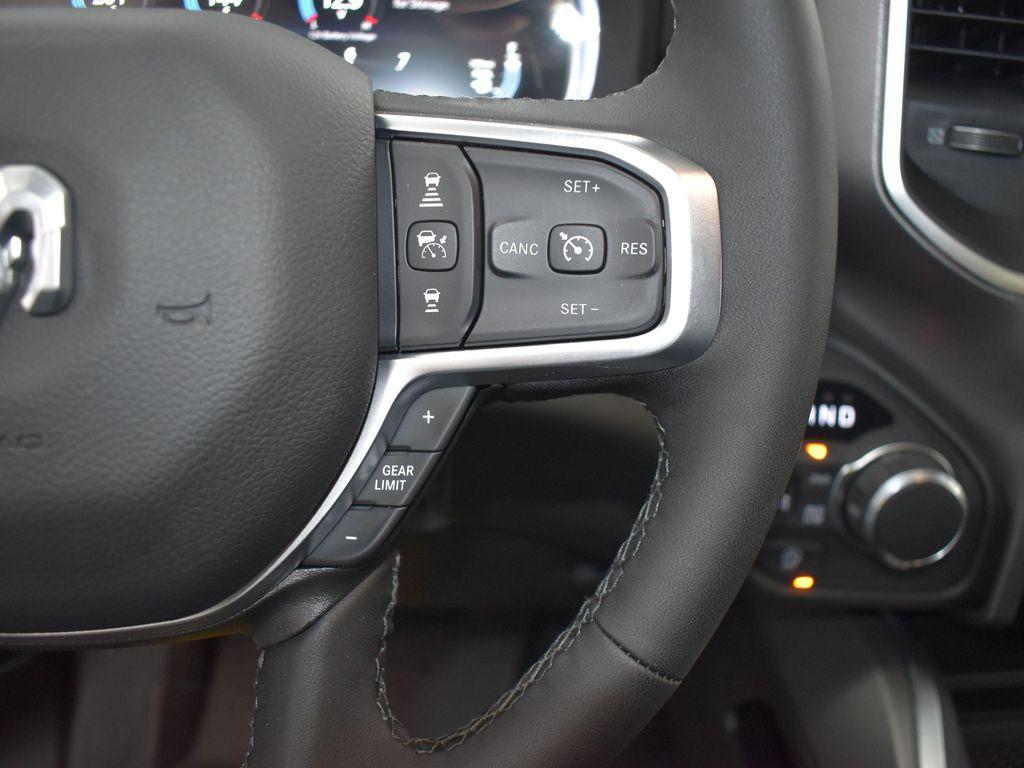 new 2026 Ram 1500 car, priced at $88,150