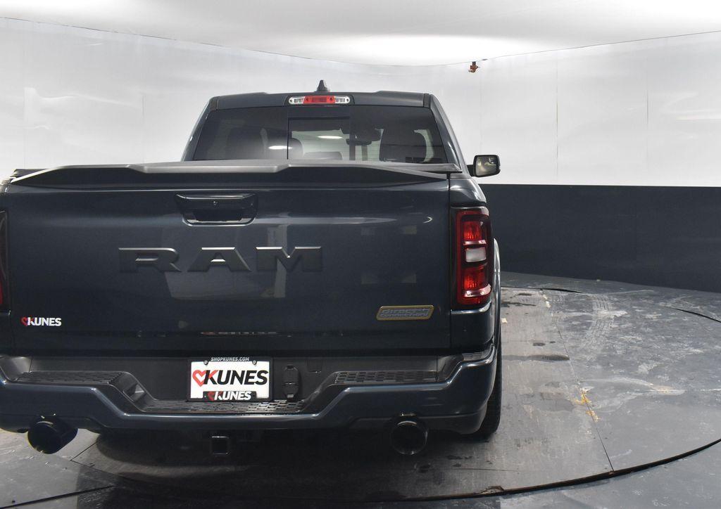 new 2026 Ram 1500 car, priced at $88,150