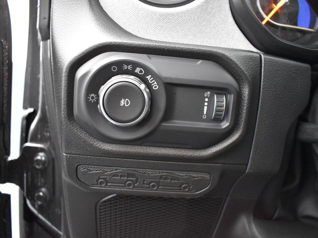 new 2026 Jeep Wrangler car, priced at $55,161