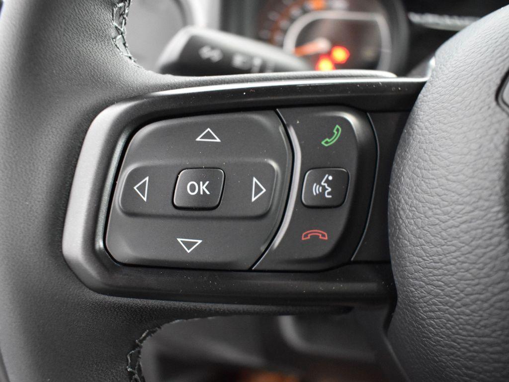 new 2026 Jeep Wrangler car, priced at $55,161