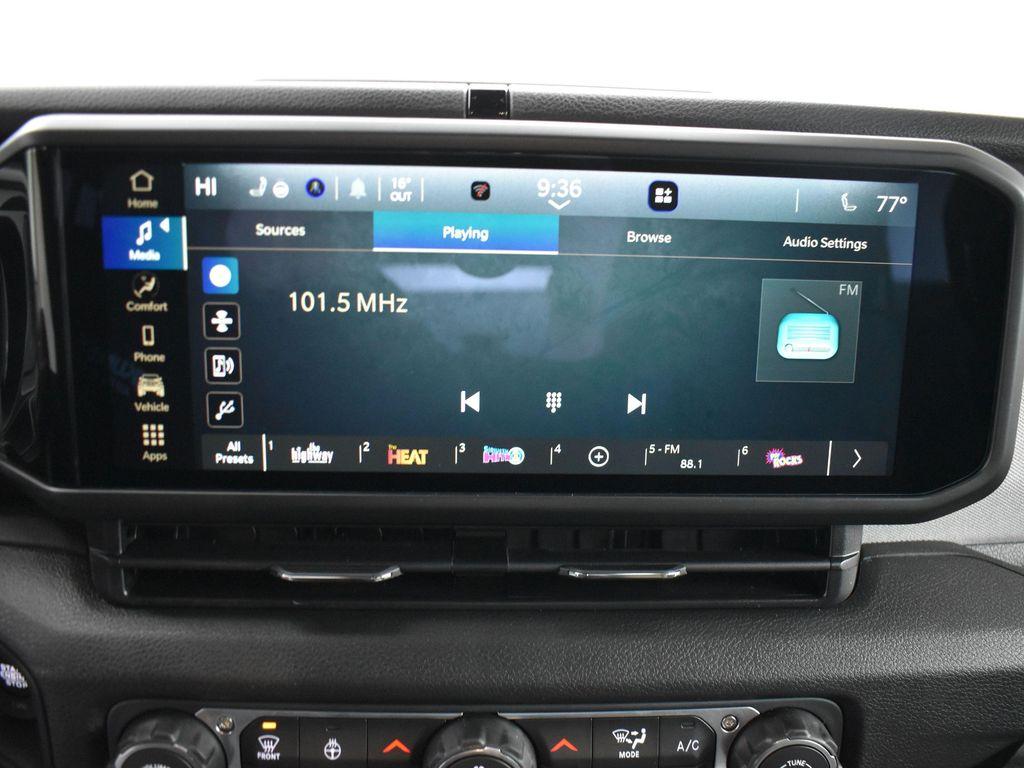 new 2026 Jeep Wrangler car, priced at $55,161