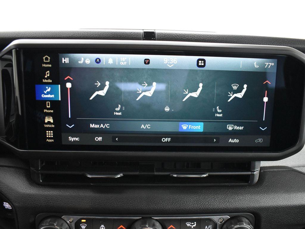 new 2026 Jeep Wrangler car, priced at $55,161