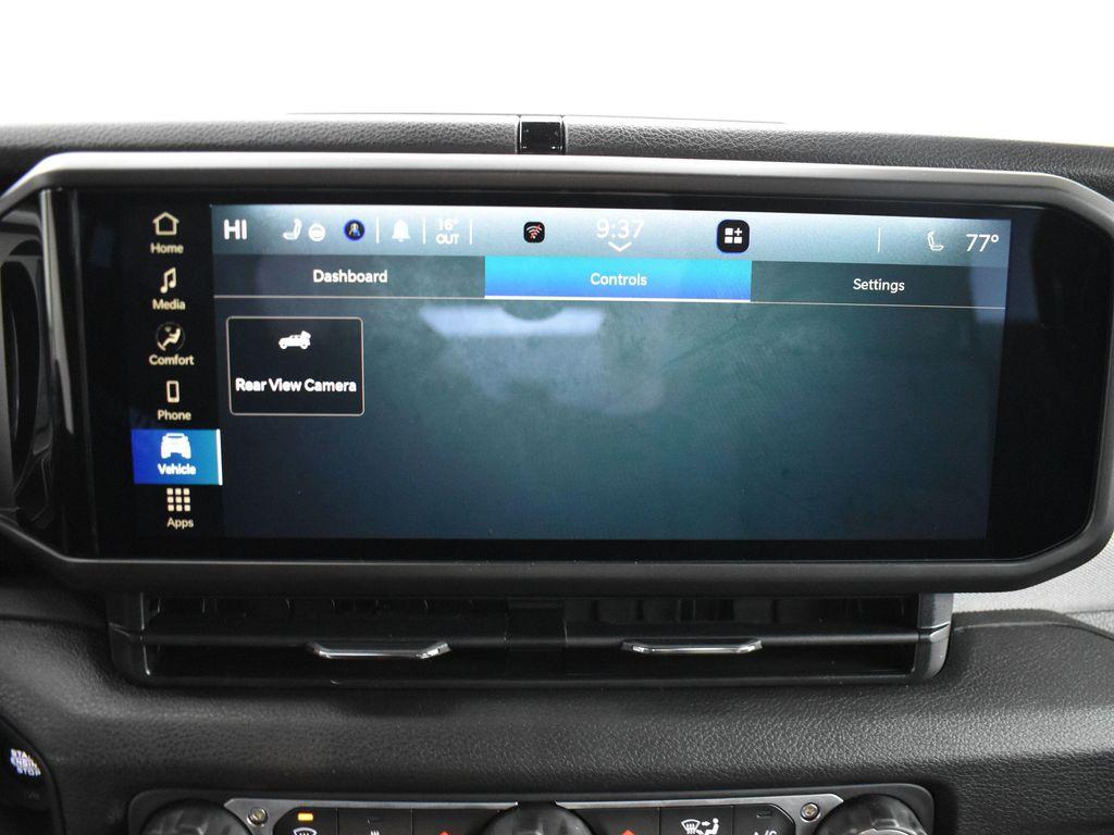 new 2026 Jeep Wrangler car, priced at $55,161