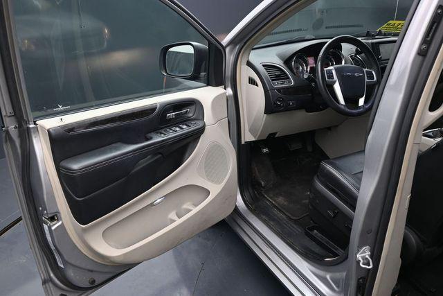used 2016 Chrysler Town & Country car, priced at $11,995